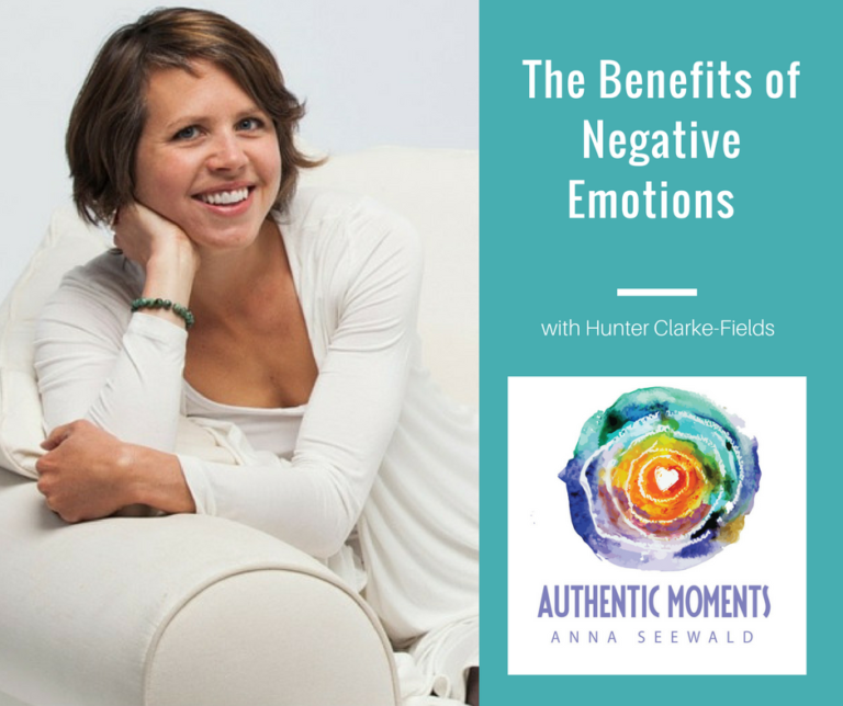 Negative Emotions Benefits