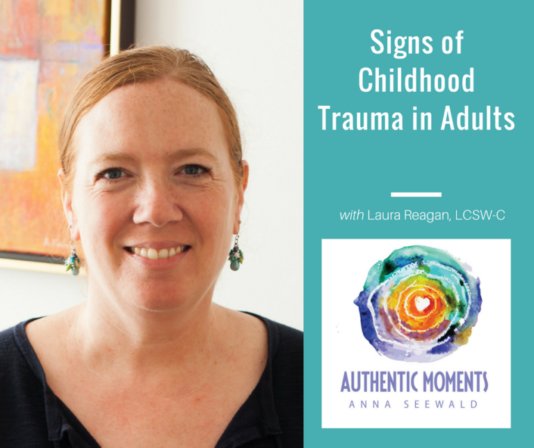 7 signs of childhood trauma in adults