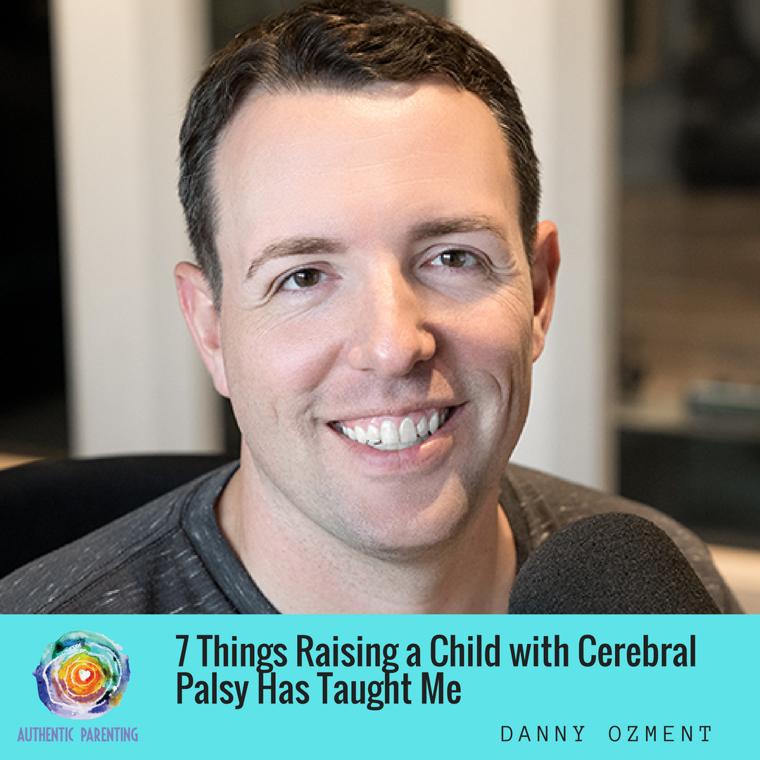 authentic parenting podcast 