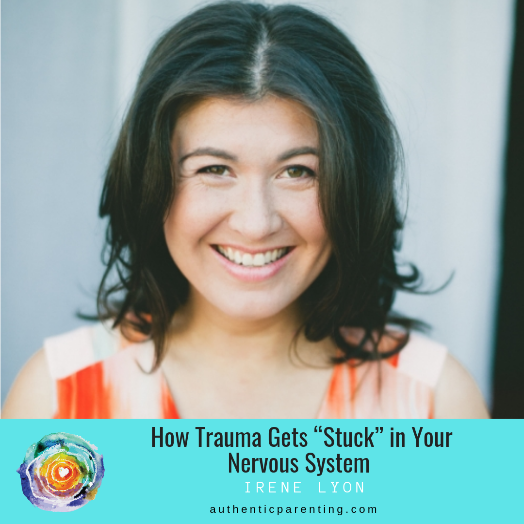nervous system and trauma 