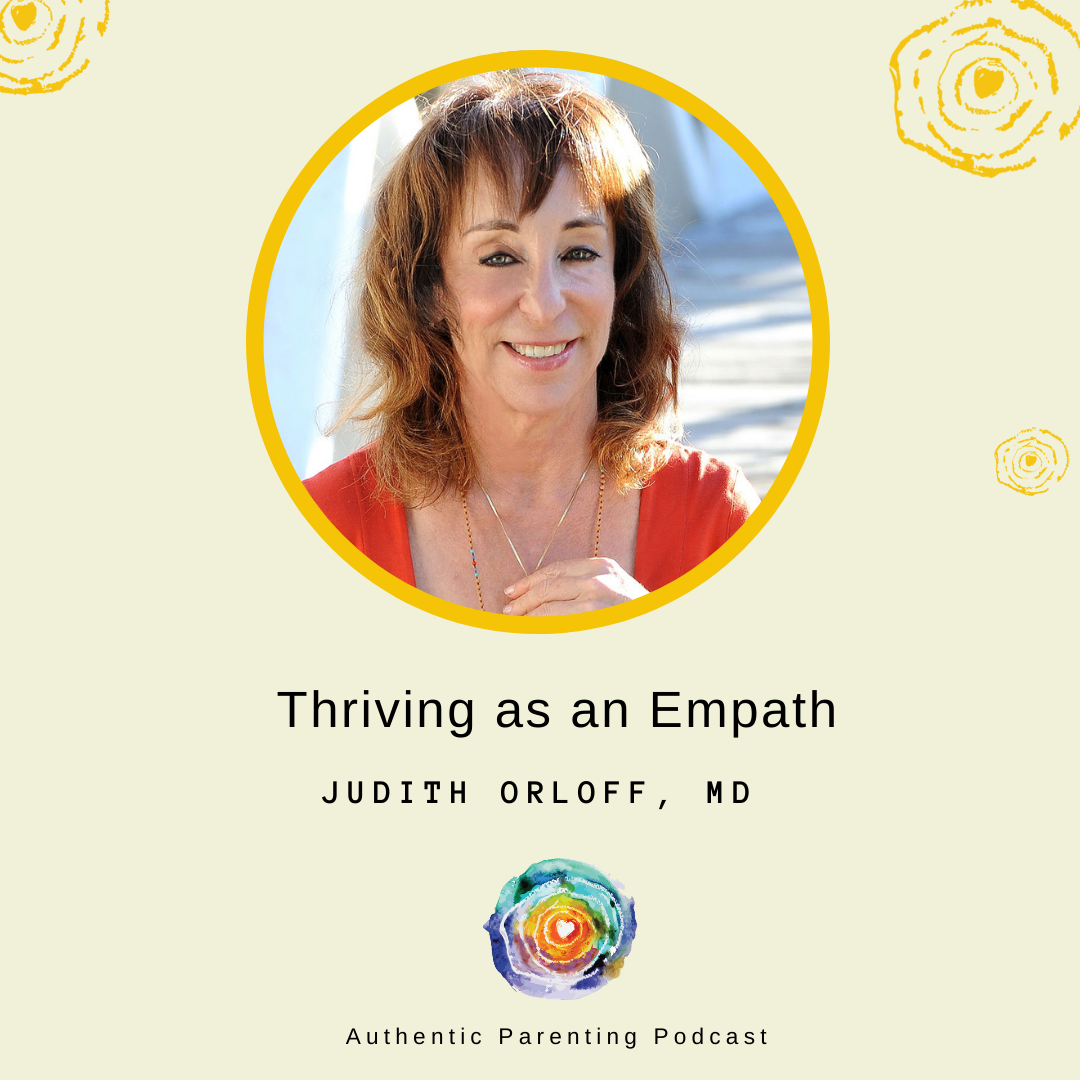 The Healing Power of Tears - Judith Orloff MD