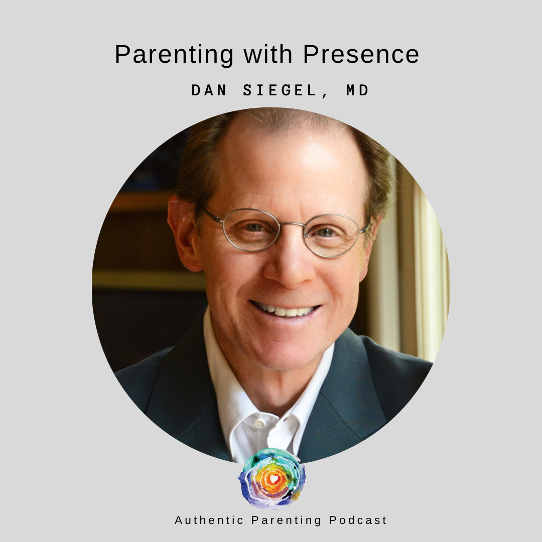 Authentic Parenting Podcast 